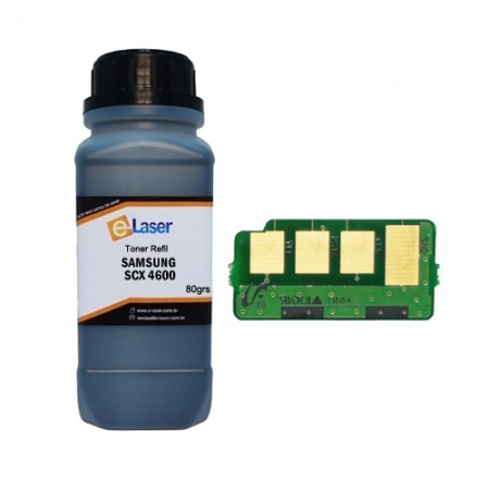 Pó Toner SCX-4600 REF. 0415